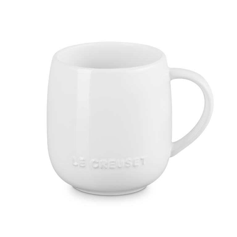 Le Creuset U Mug 380ml White