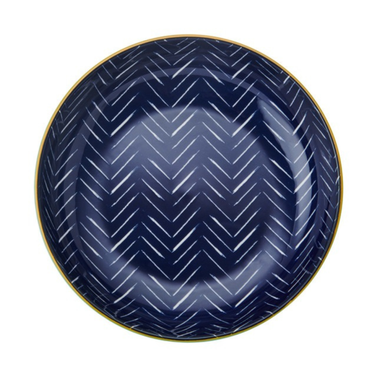 indigo-chevron-bowl-21cm-2