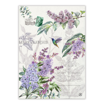 michel-design-works-tea-towel-french-lilacs