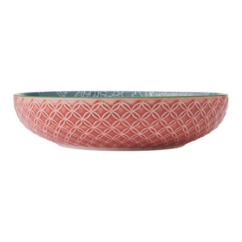 mikasa-leaf-geometric-bowl-21cm-3