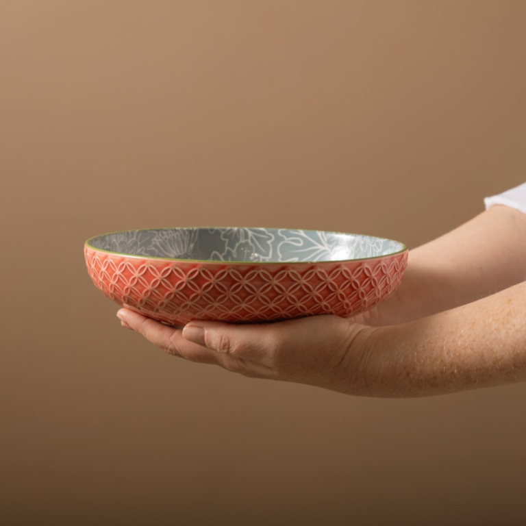 mikasa-leaf-geometric-bowl-21cm-6