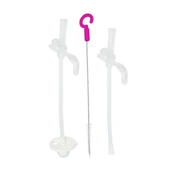 B.Box Sippy Cup V2 Replacement Straw & Cleaner