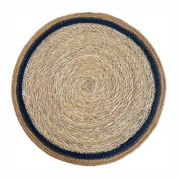 L&M-seagrass-placemat-cumin-black-1