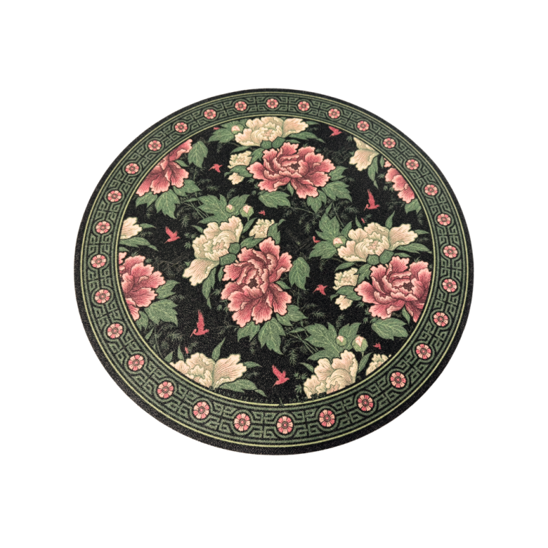 vinyl-placemat-blush-green-round